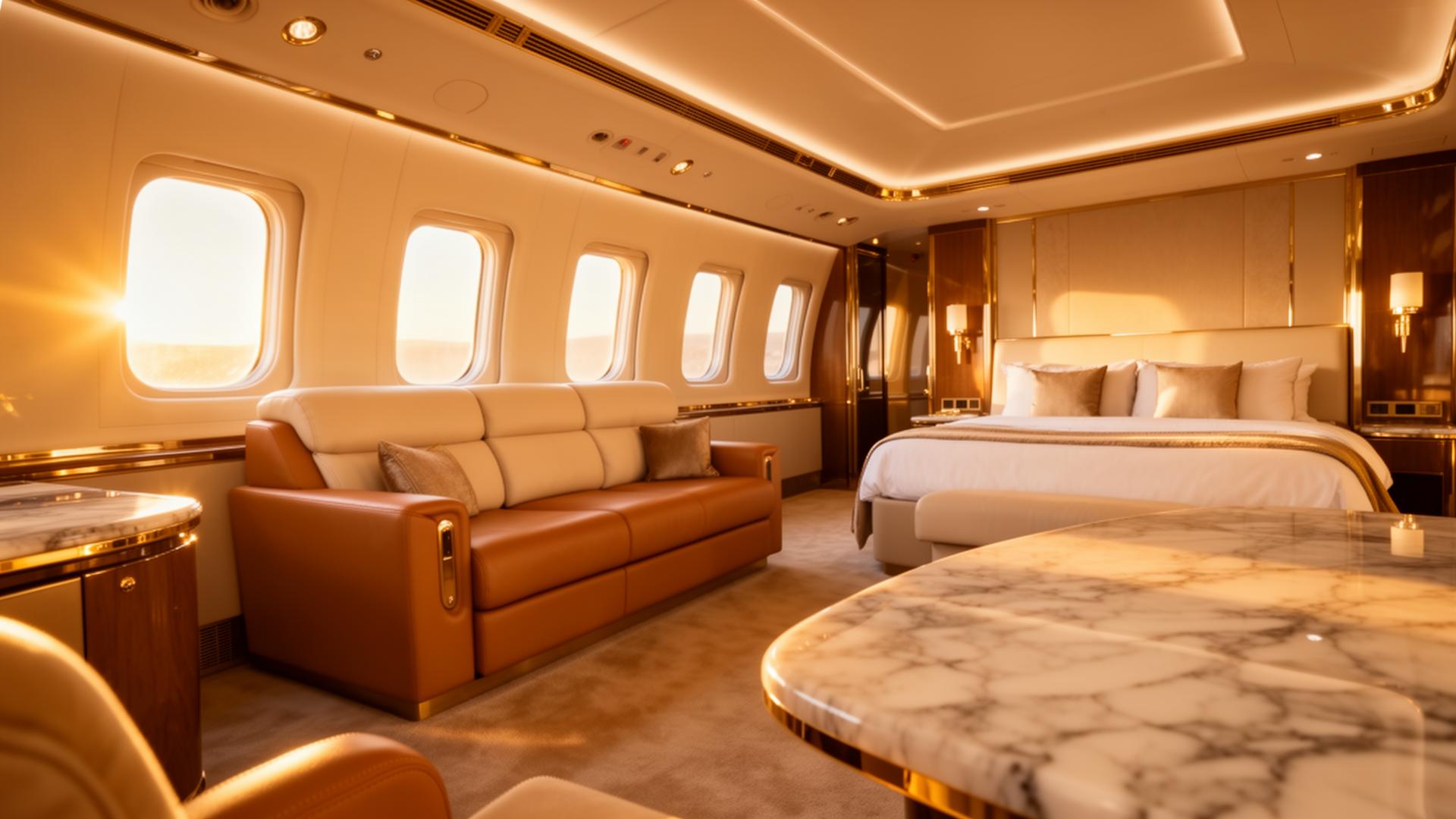 Luxury lifestyle